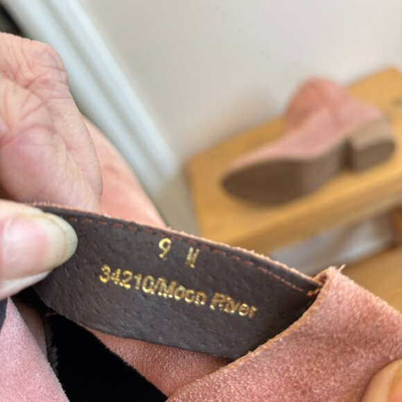 Diba Moon River cowboy booties - Picture 7 of 8